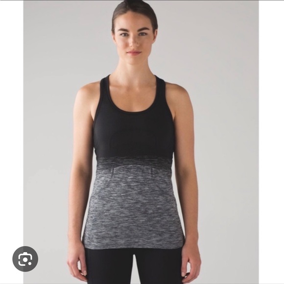 Lululemon Ombré Swiftly Tech Tank - Picture 2 of 7